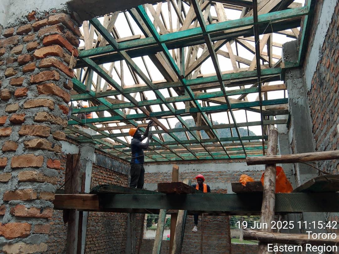 Structural Framework Erection